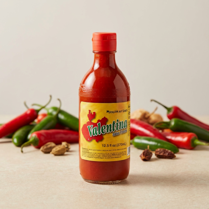 Mexican hot sauces for restaurant kitchens and food service